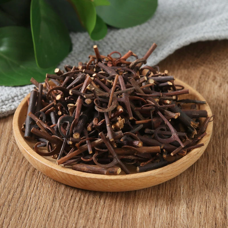 【95%带钩率】云南正品钩藤可搭配夏枯草泡茶煮水精选钩藤双钩