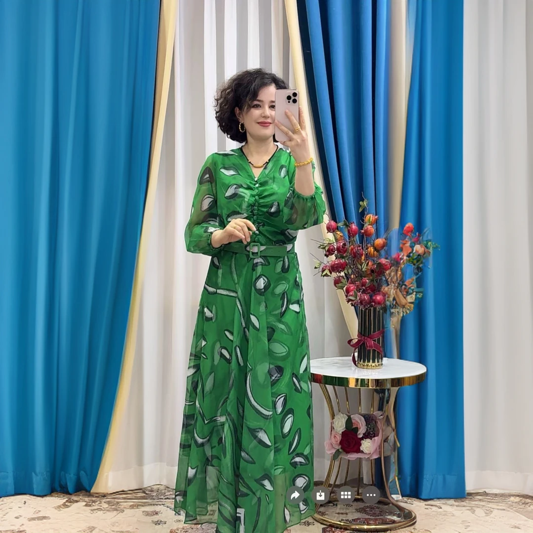 2025年新款夏季连衣裙-40