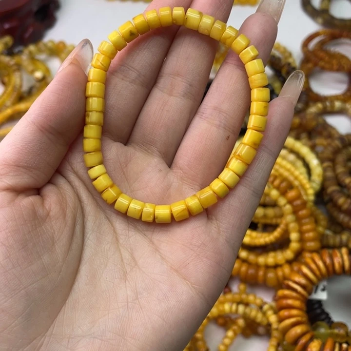 金品轩天然珠宝手串