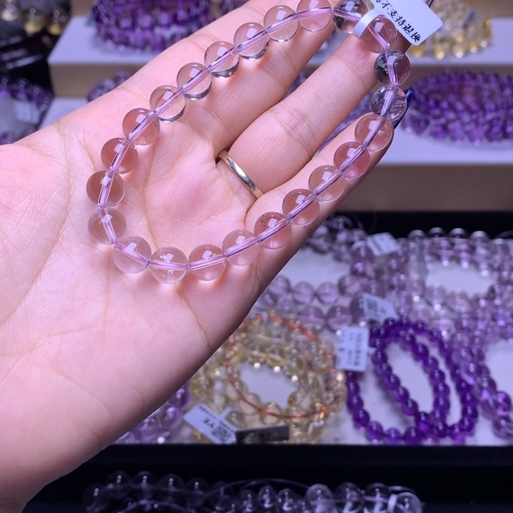 手串未镶嵌紫晶玻利维亚9