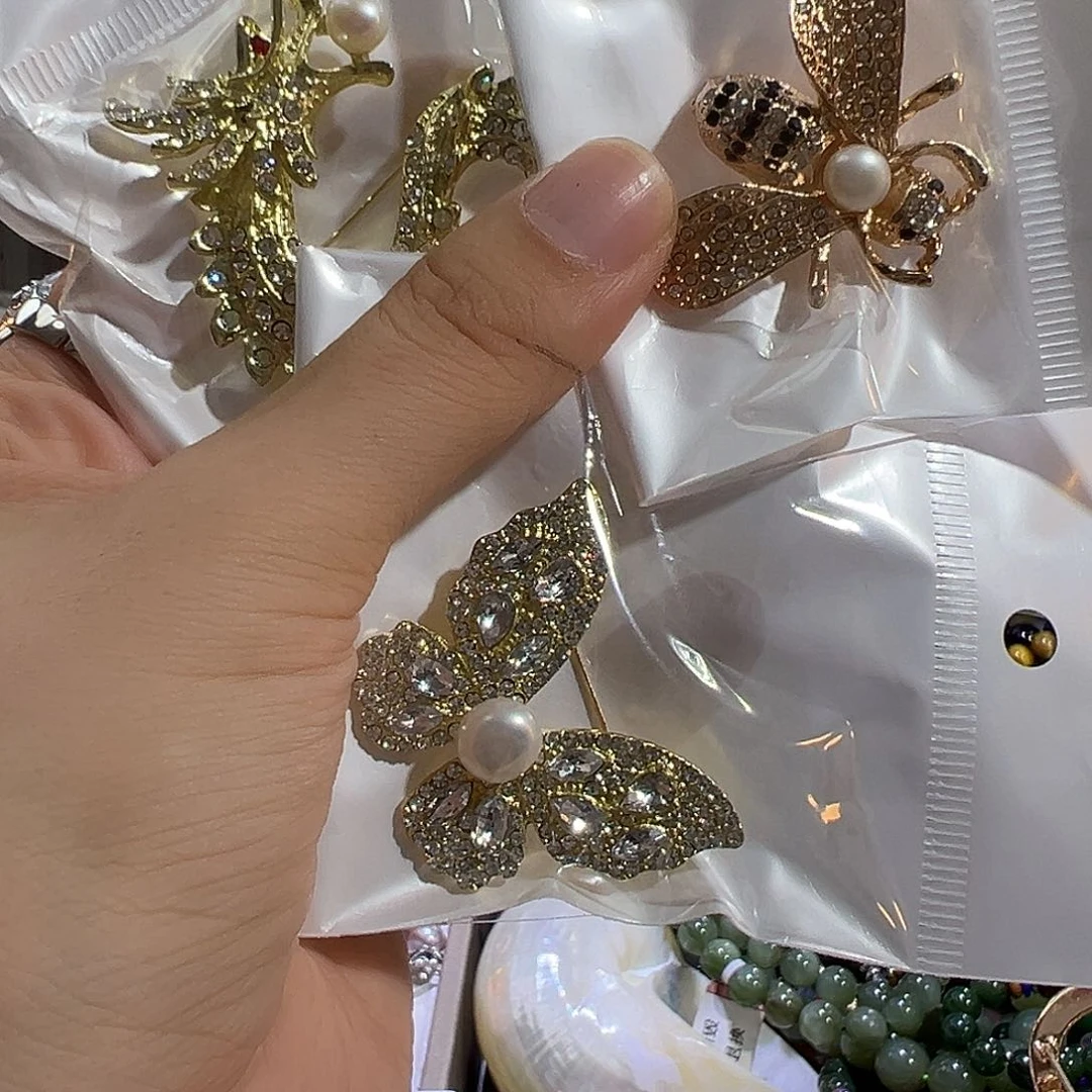 未镶嵌淡水珍珠珠宝奇石
