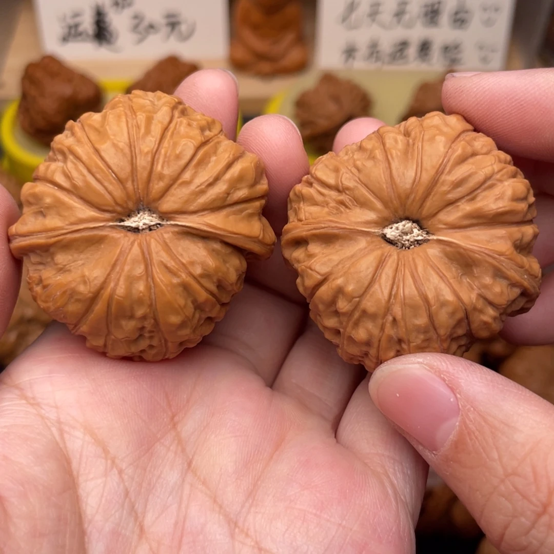 把件文玩核桃南瓜41