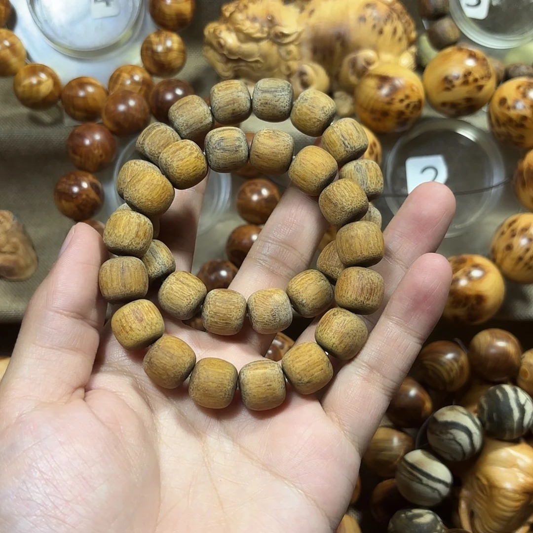 贡木印尼贡木13x14老型黄年糕粗抛