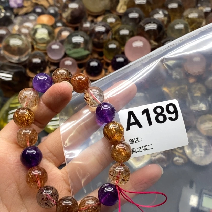 【闪购商品】水晶手链精品未镶嵌