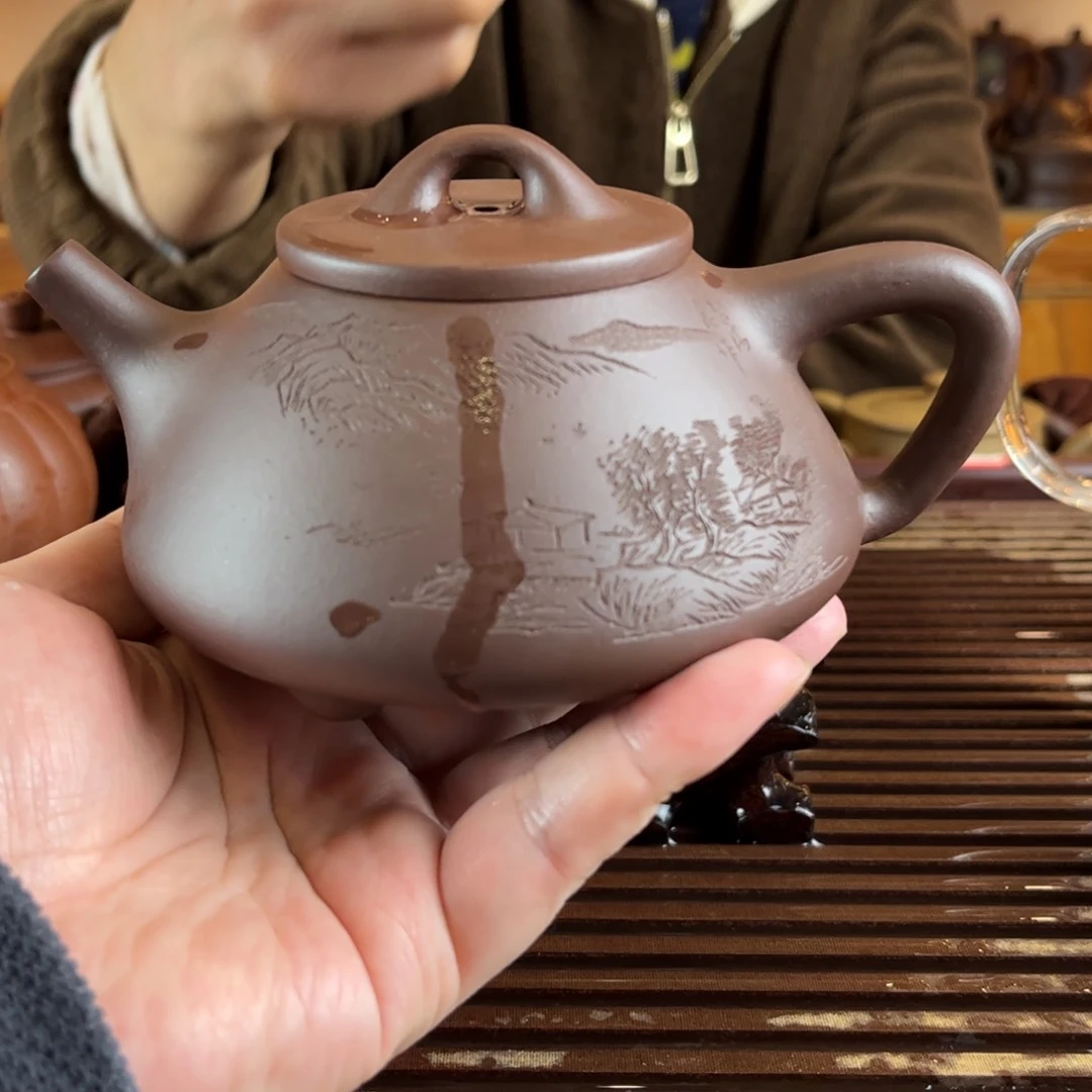 茶壶紫砂紫砂壶99