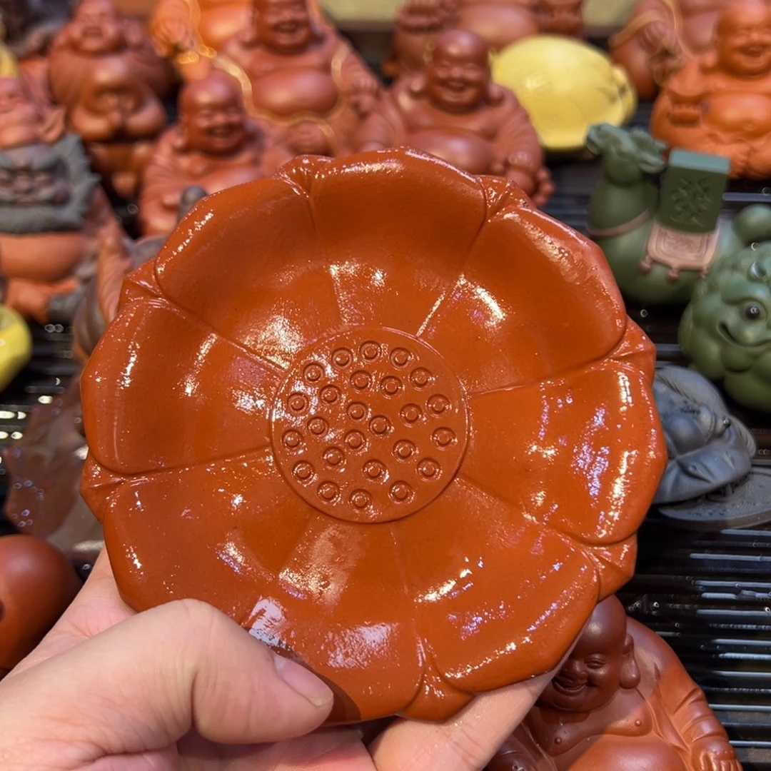 茶宠紫砂紫砂茶宠