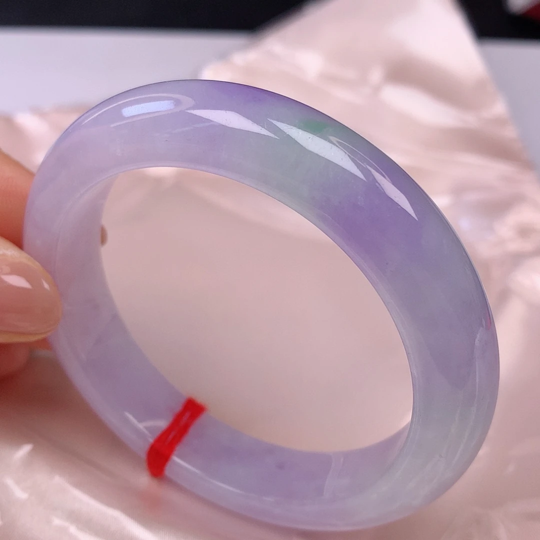 【闪购商品】翡翠手镯未镶嵌52翡翠手镯