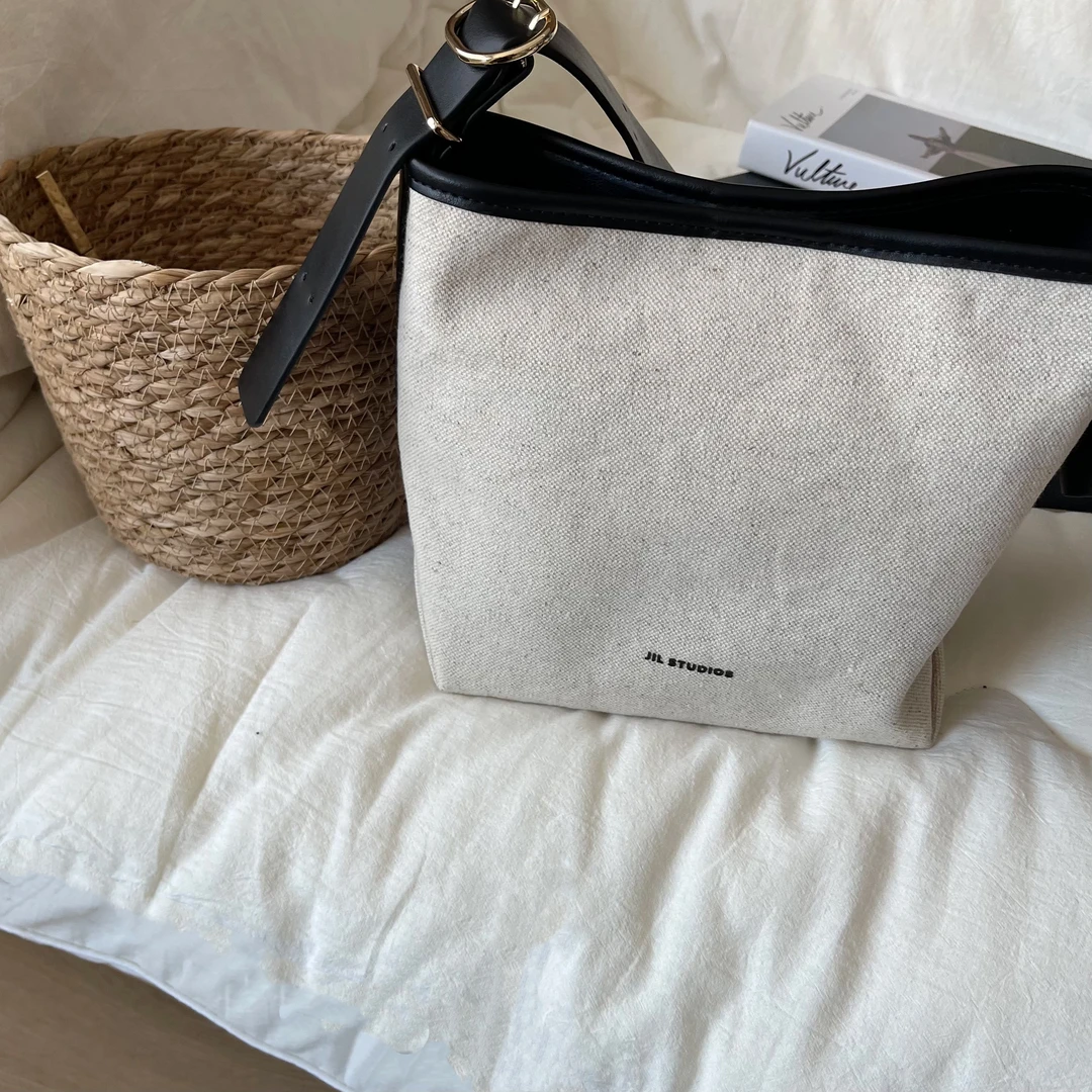 AJDE｜JIL小水桶包 09