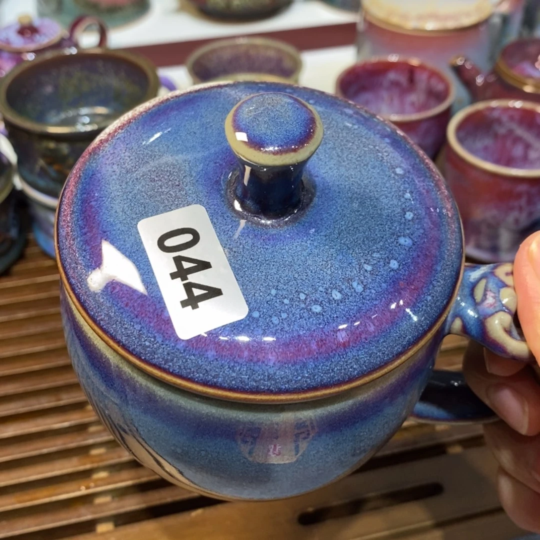 钧瓷杯全国艺术作品