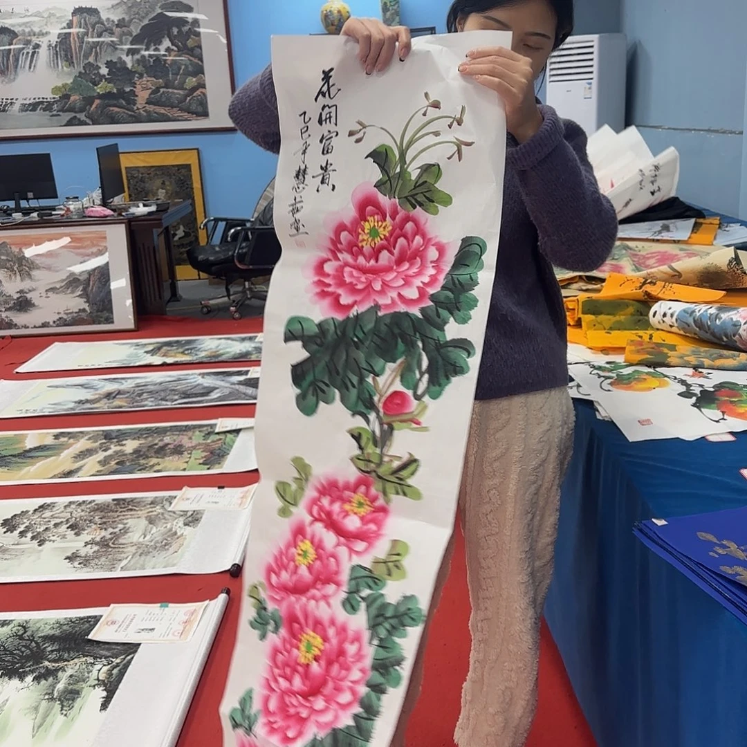 展示作品作品展示纸本