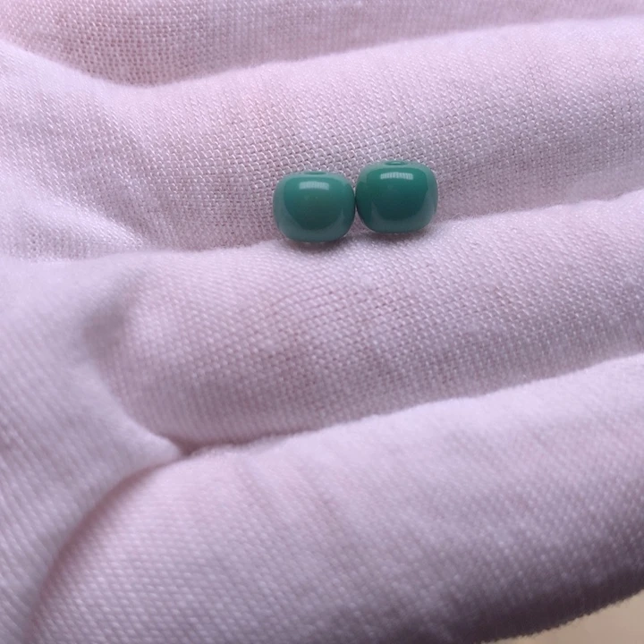 绿松石未镶嵌老型6.5