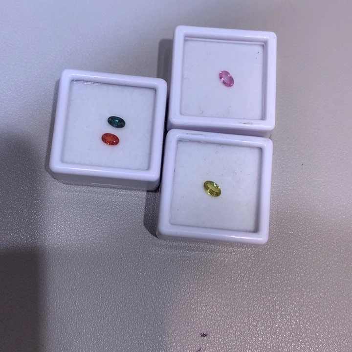 蓝宝石裸石未镶嵌小*裸石