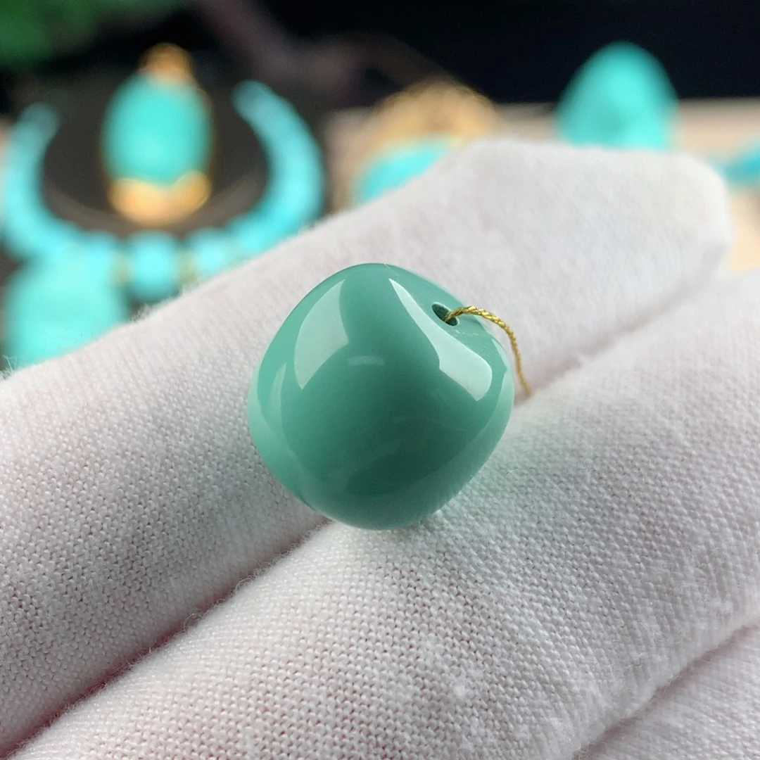 【闪购商品】绿松石配珠卡13未镶嵌