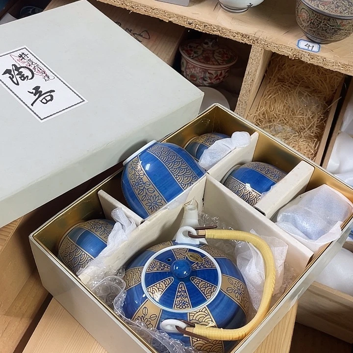 瓷片018 一人直播，看品直播间说序号