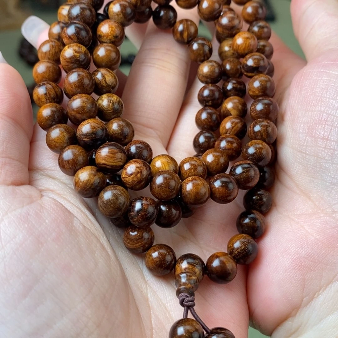 贡木手串/手链0.8留疤591