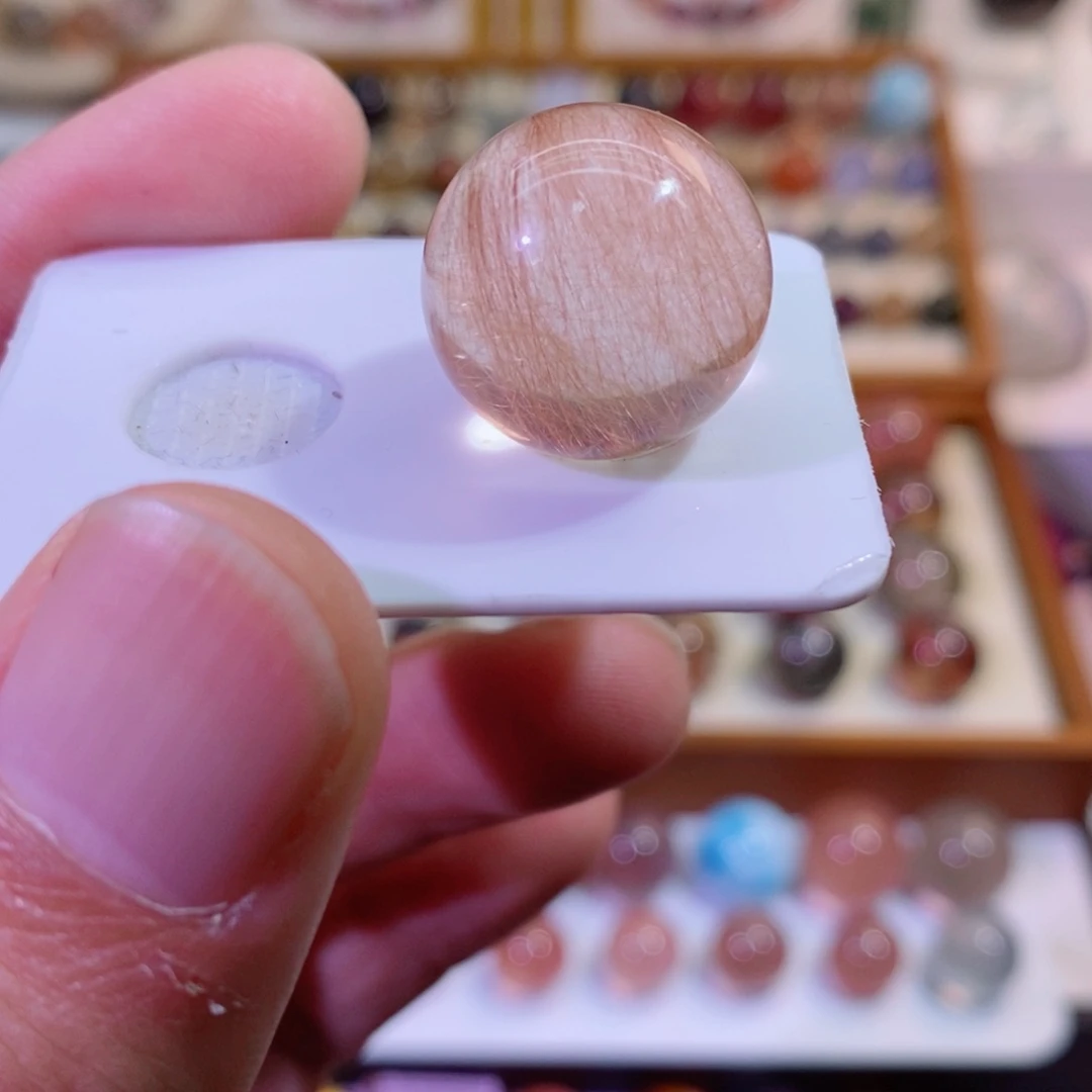 未镶嵌珠宝半成品水晶