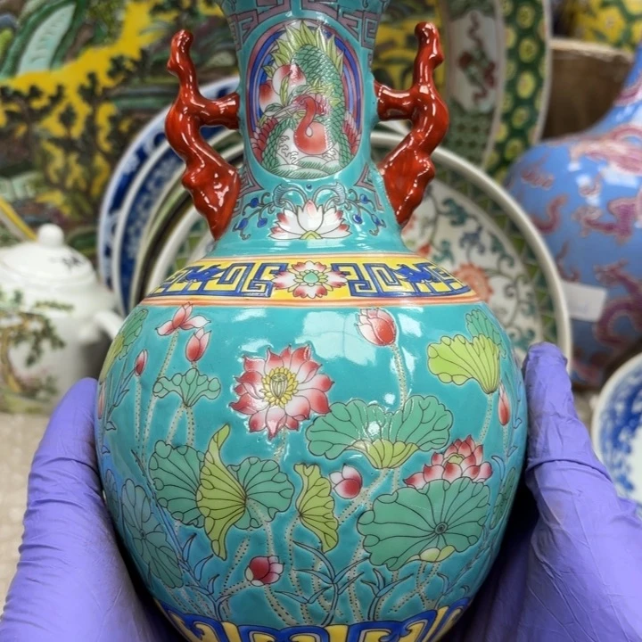 摆件瓷器摆件 瓷器摆件