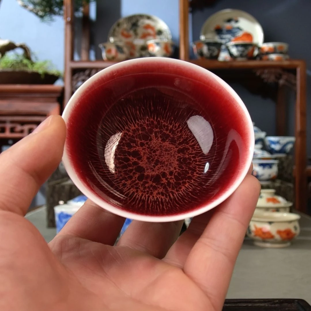 高温郎红高足主人杯