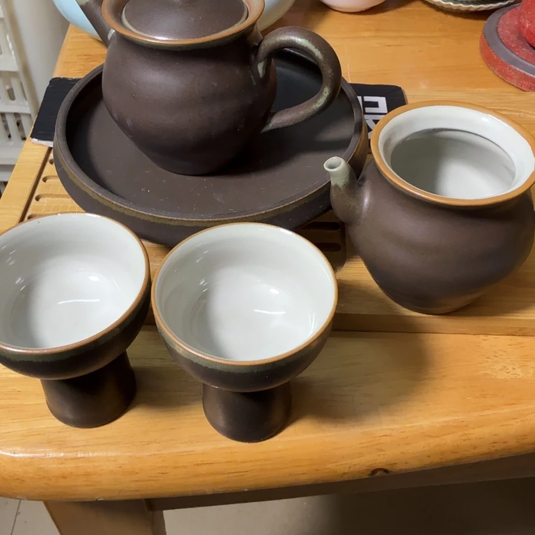 月***牙紫砂陶瓷茶具微瑕介意勿拍