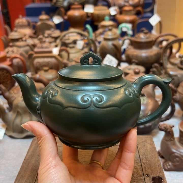 紫砂壶等艺术精品