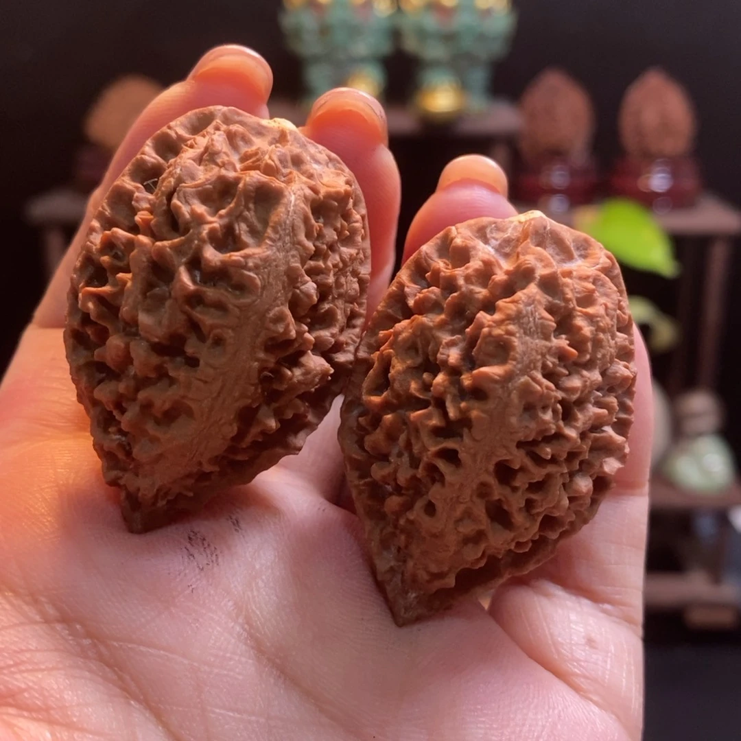 吊坠文玩核桃核天下117