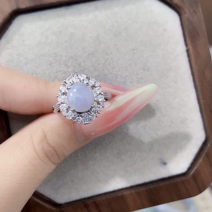 翡翠未镶嵌颈饰天然翡翠Ａ货