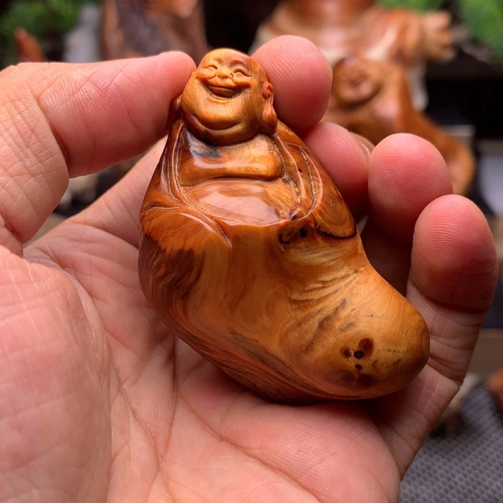 柏木（崖柏）崖柏陈化