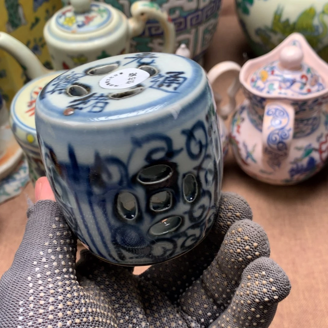 摆件陶瓷旧藏瓷器旧藏瓷器