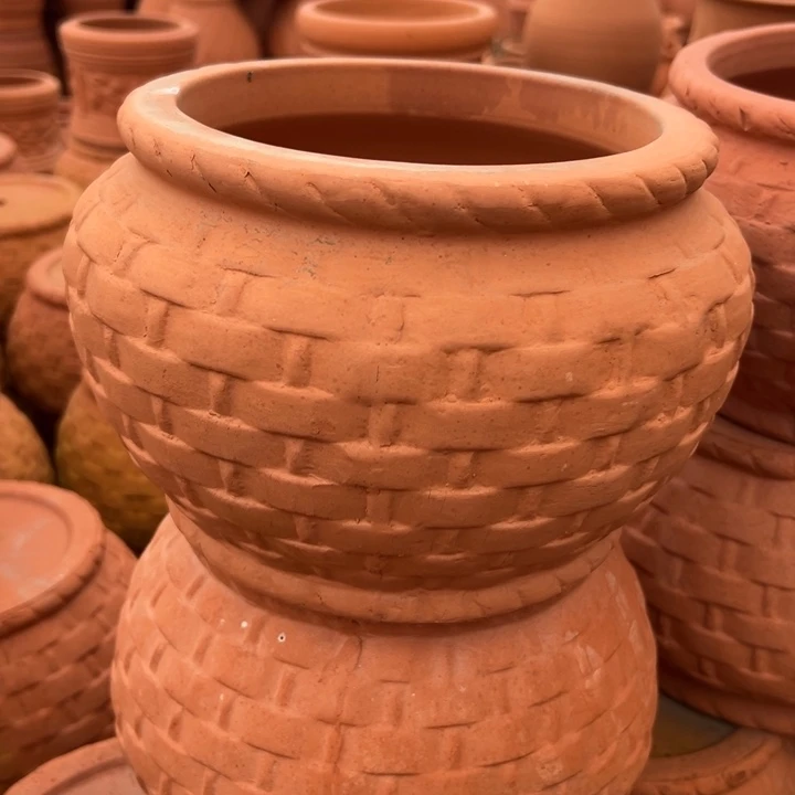 20×18 高温加厚红陶