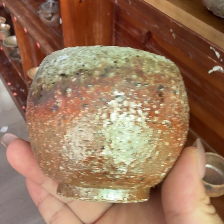 摆件柴烧福利新品多多