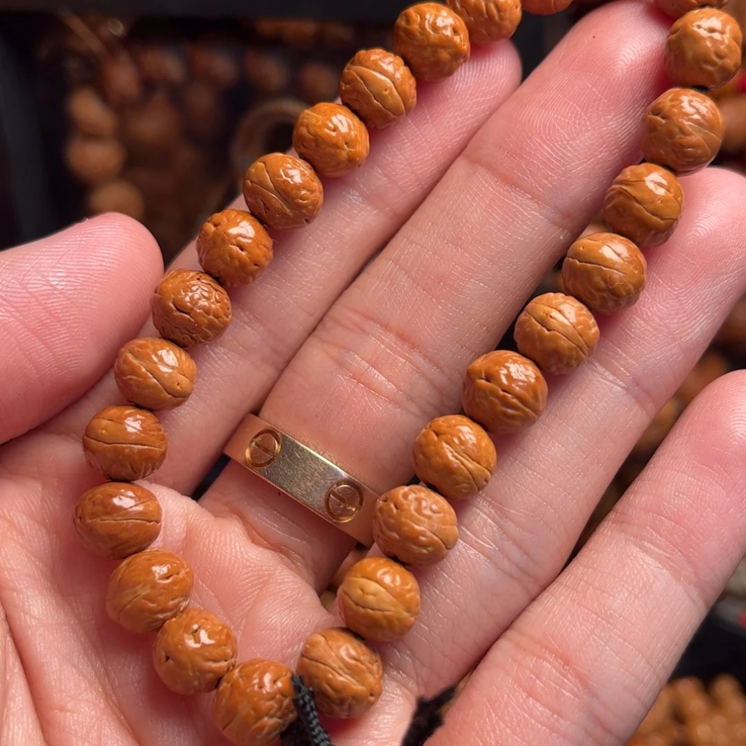 凤眼菩提吊坠凤眼