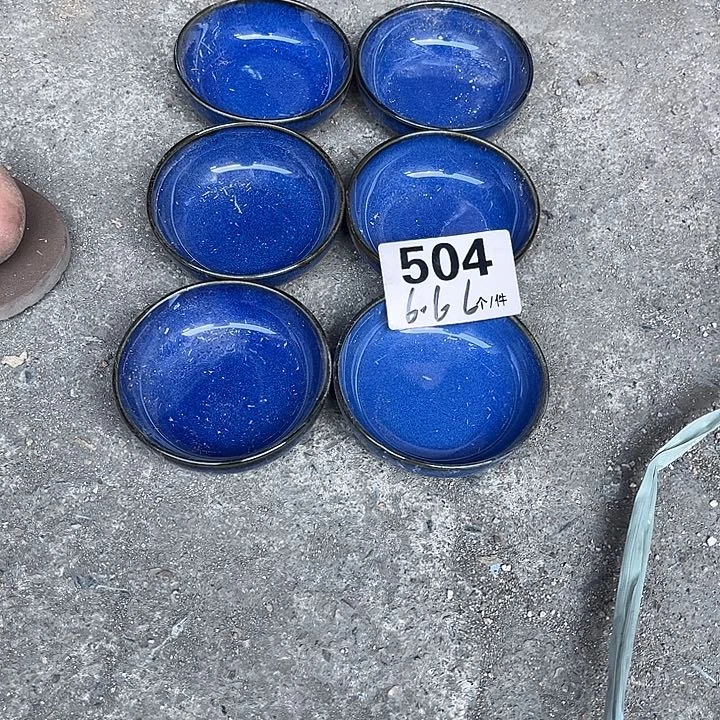 瓷微瑕外贸餐具504
