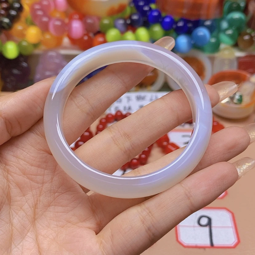 【闪购商品】玛瑙/玉髓颈饰未镶嵌一*