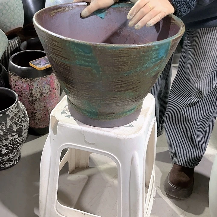 正品口37高26花盆