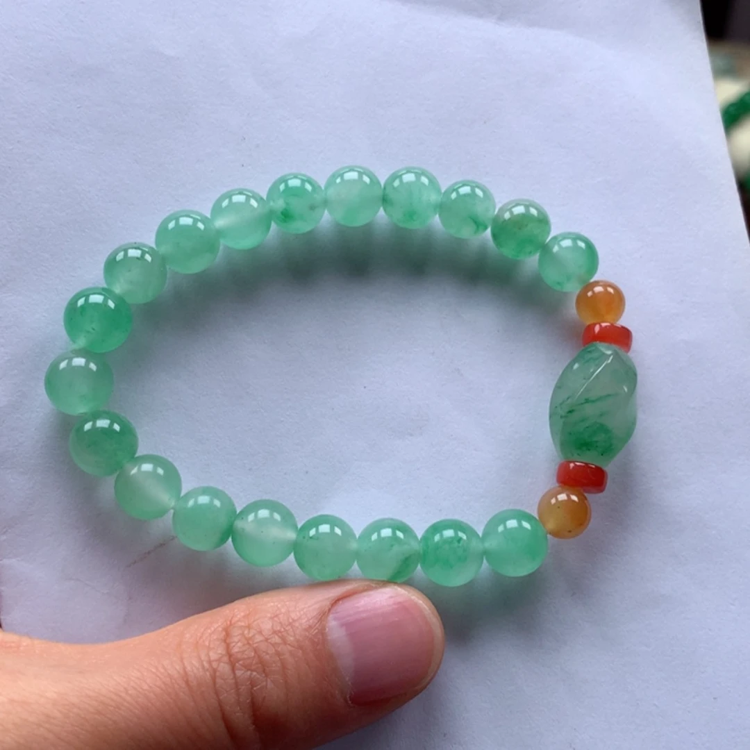 【闪购商品】合金手链石英质玉