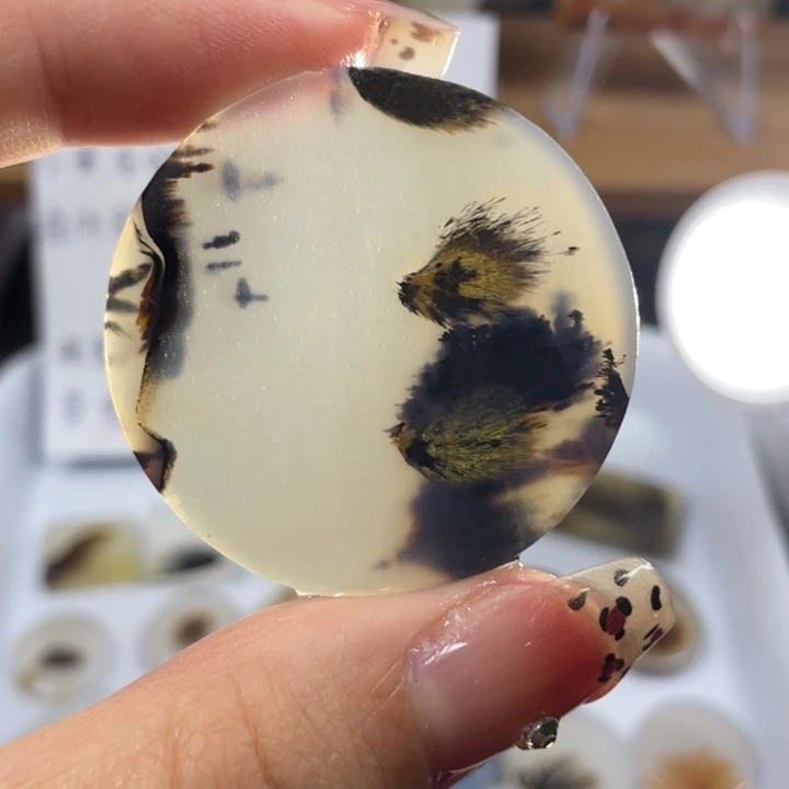 玛瑙/玉髓未镶嵌玛瑙象形福利款