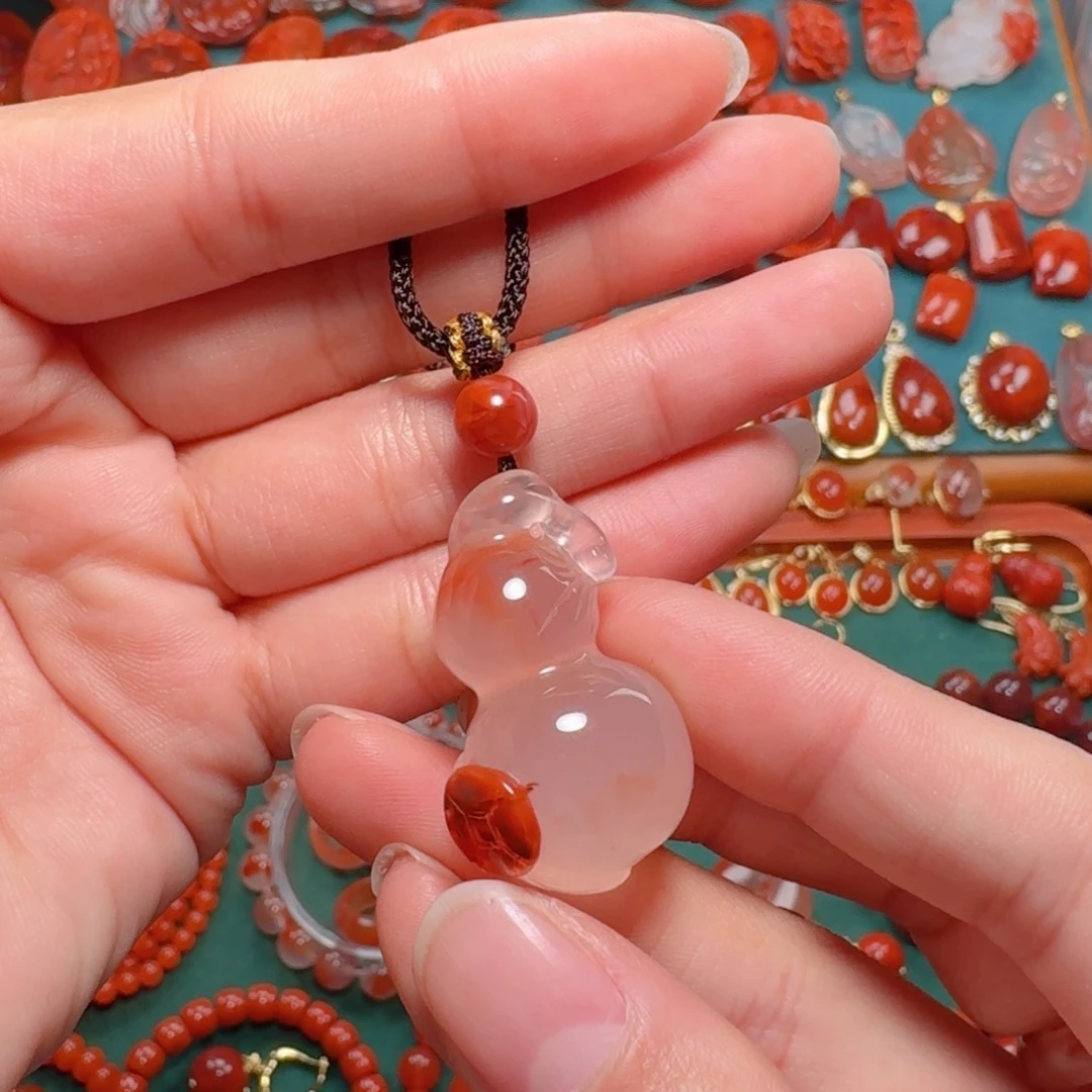 南红玛瑙南红未镶嵌