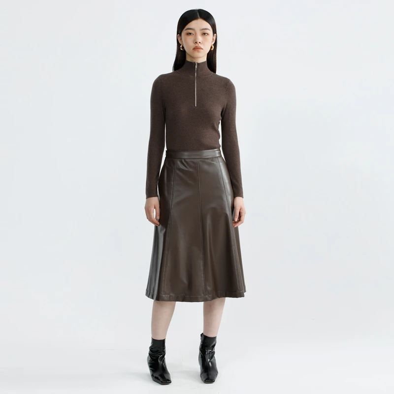 【丽公主专属】朵拉梵西半裙F27D1428