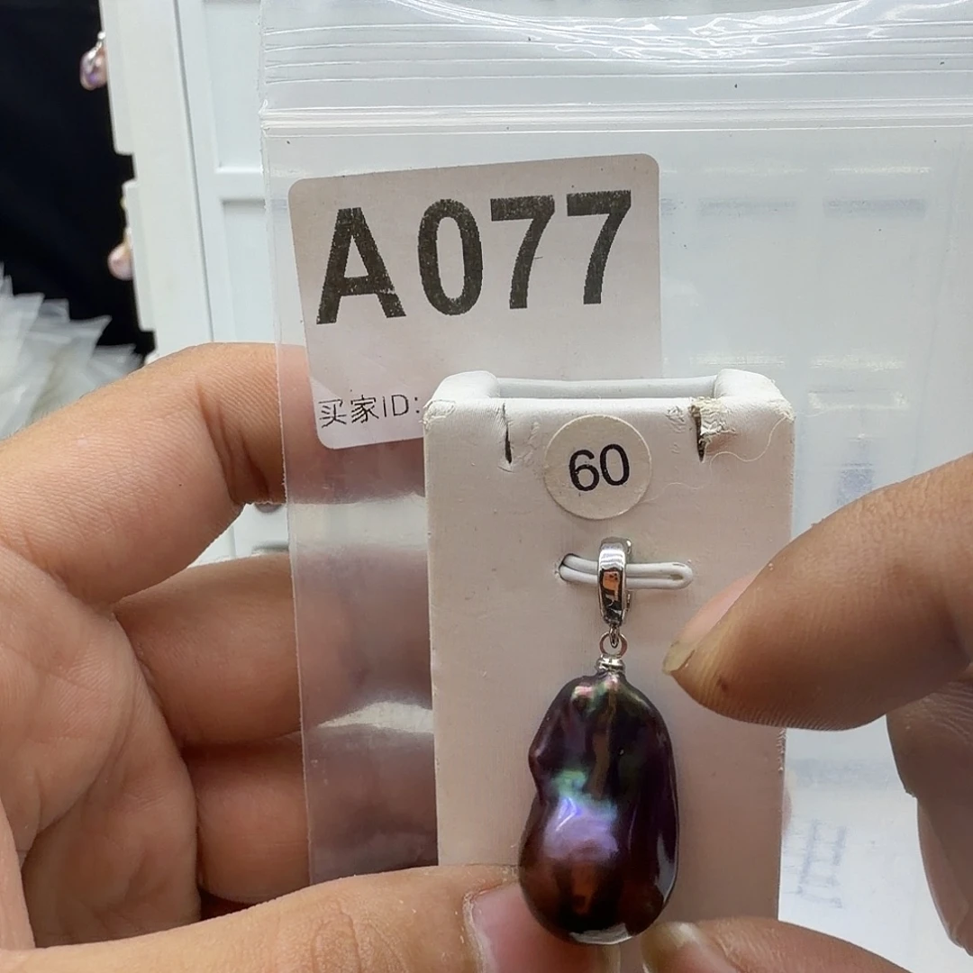 合金颈饰淡水珍珠