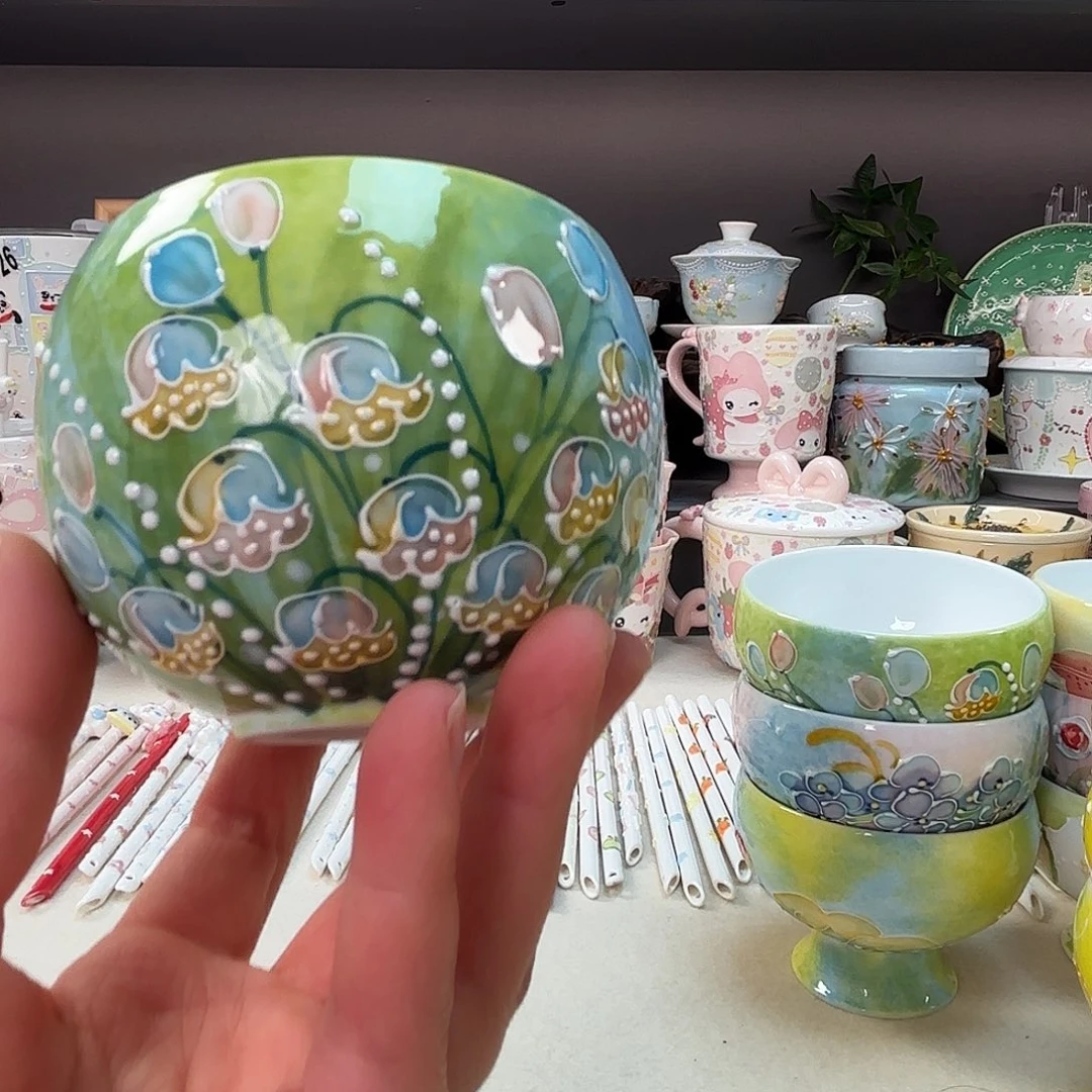 景德镇设计师款陶瓷