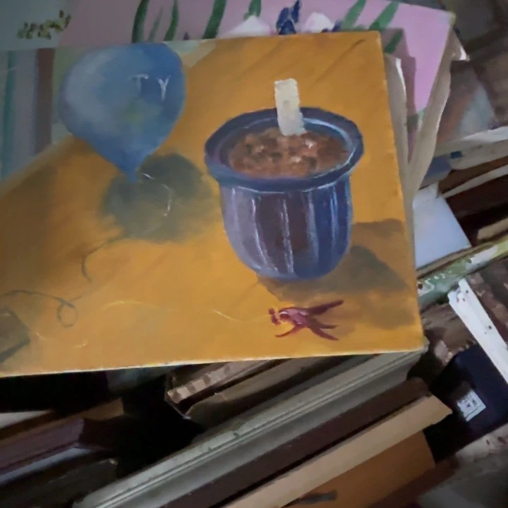 w***版画中古物品不退换913