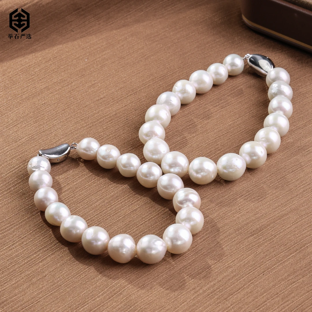 【举石严选】H0622-77-23淡水有核珍珠手链（一件/多样性发/约9mm）v