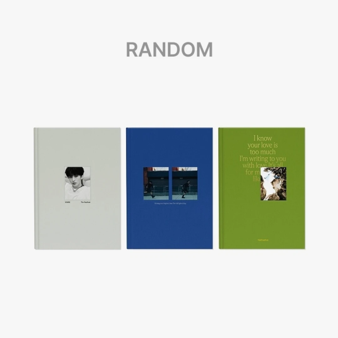 【胖年年】李马克solo正规一The Firstfruit官方正品全新未拆专辑