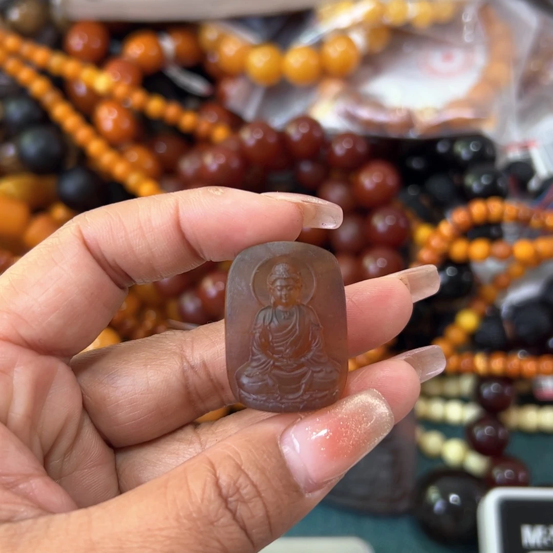 琥珀珠宝奇石未镶嵌41