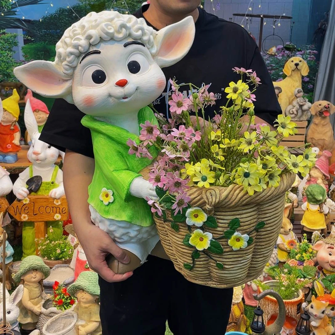 花园庭院摆件&00