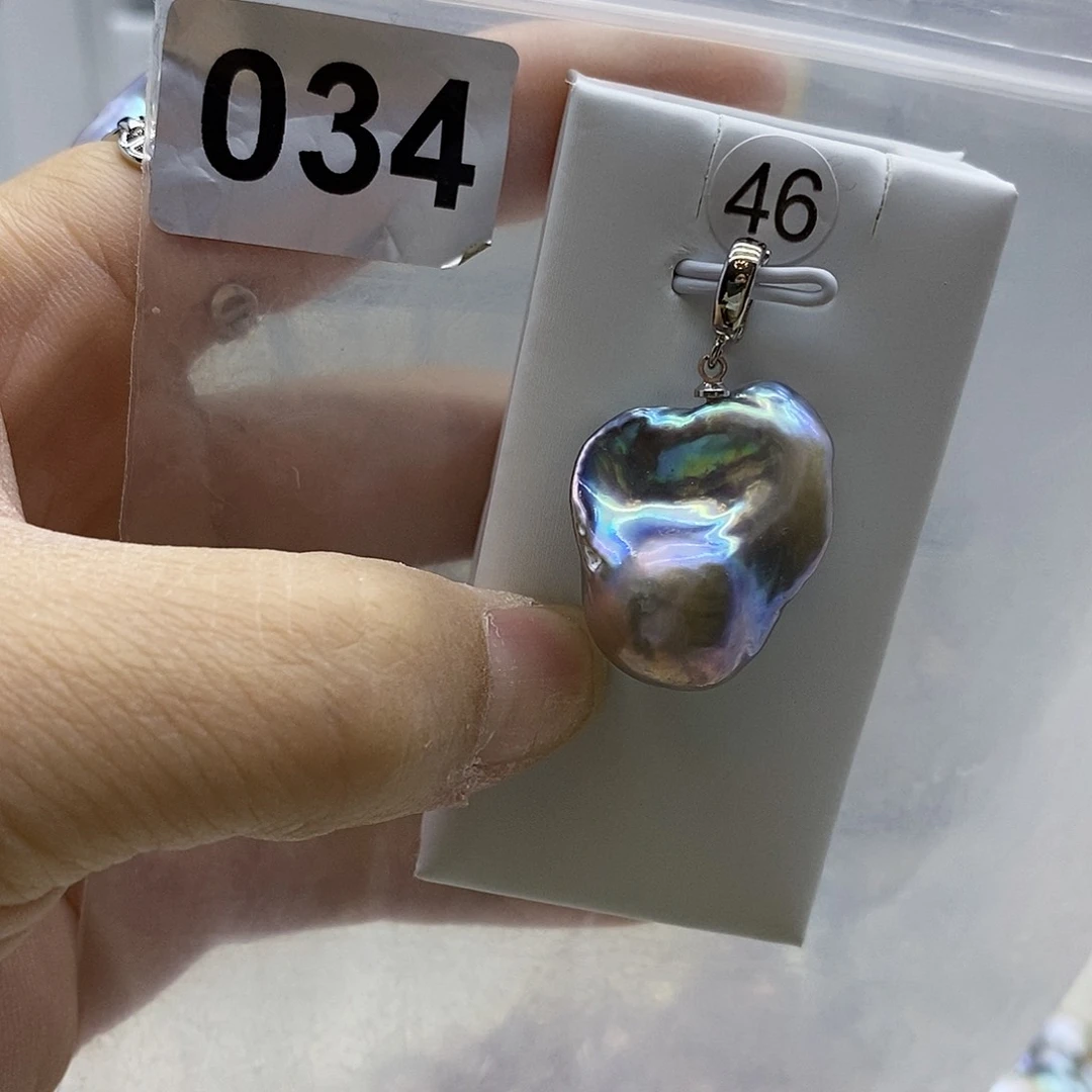 合金耳饰淡水珍珠