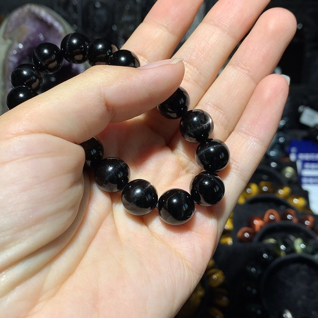 木变石手链未镶嵌彭*