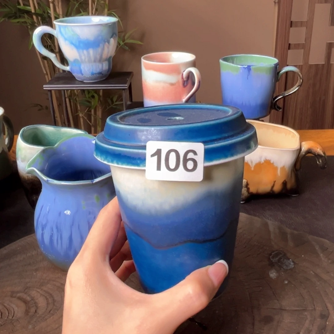 *****景德镇纯手工柴烧茶器
