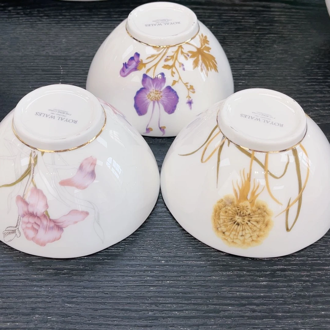 【闪购商品】瓷片饭碗————————-