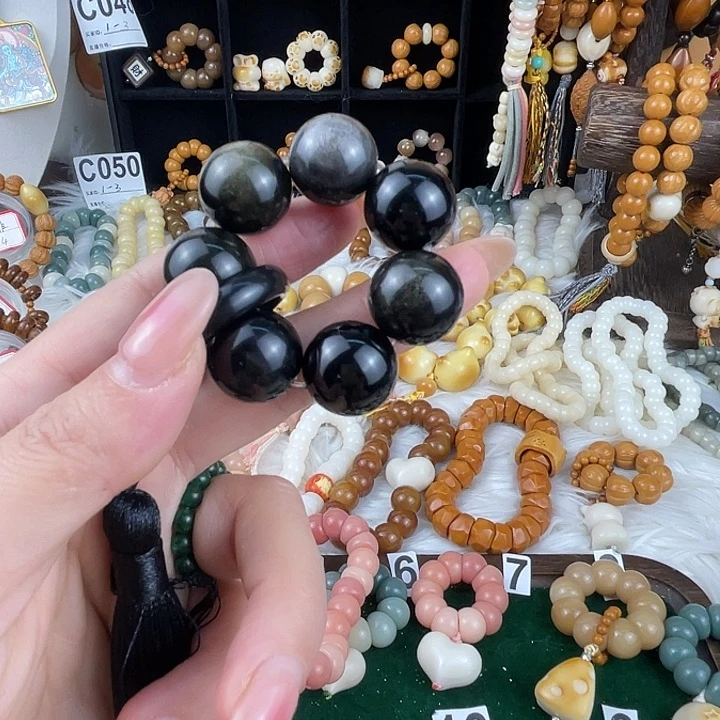 吊坠菩提根/象牙果福*?